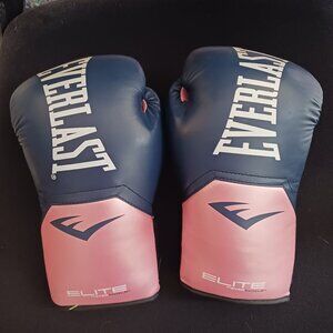 Everlast Elite Pro Style Training Boxing Gloves